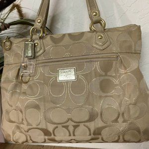Coach Poppy Bag
